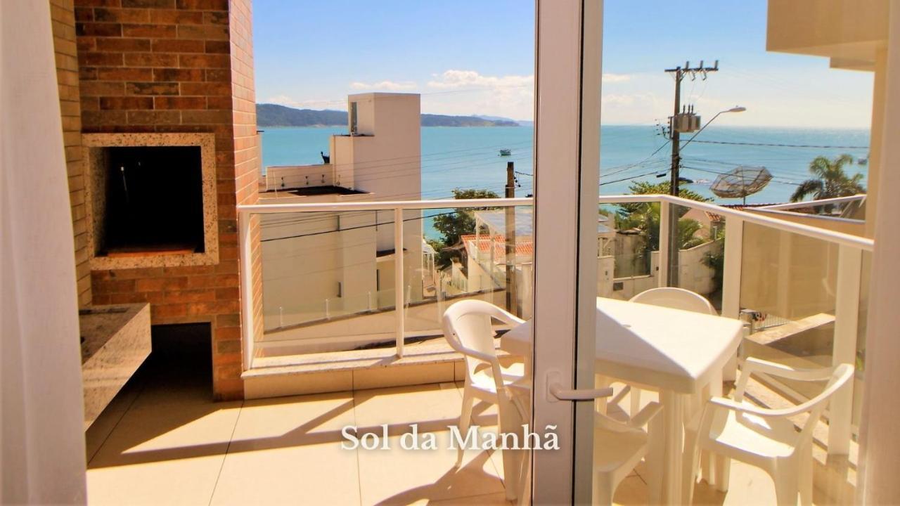 1079 - Apartamento Com Vista Para O Mar Em Bombinhas Exteriér fotografie