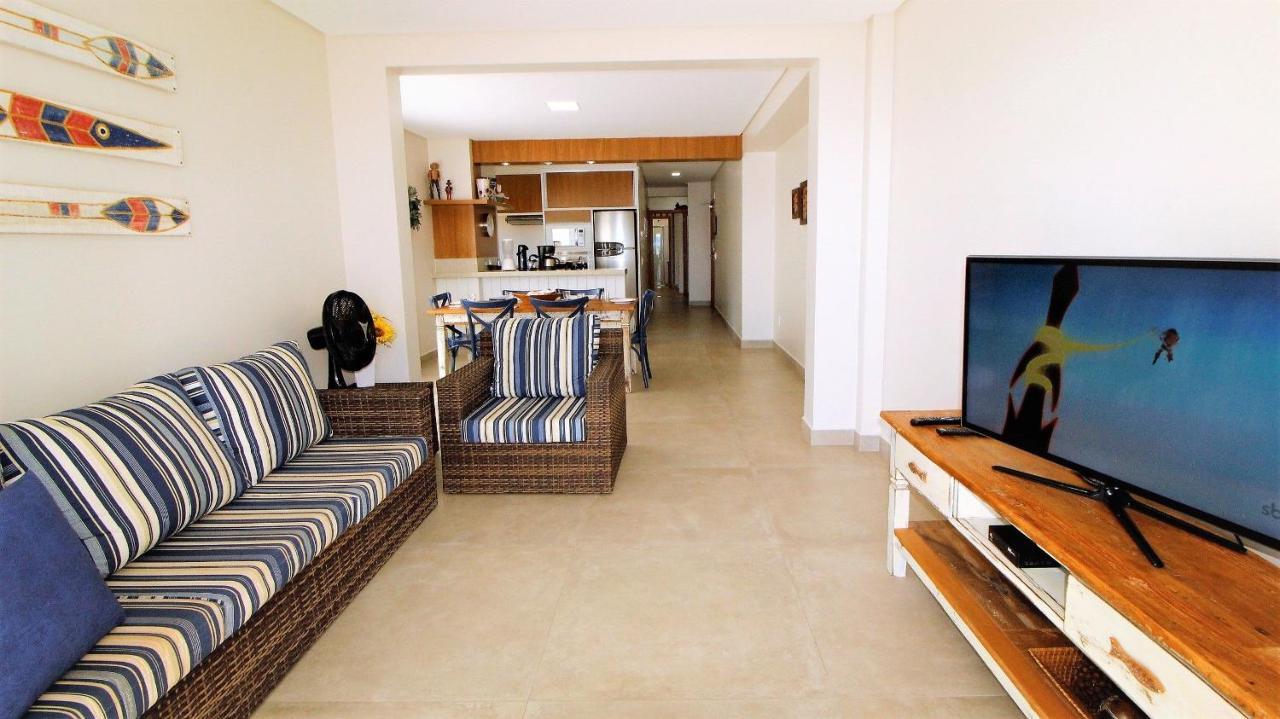 1079 - Apartamento Com Vista Para O Mar Em Bombinhas Exteriér fotografie