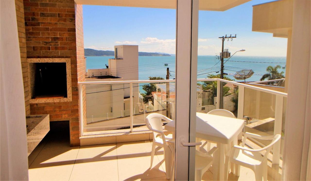 1079 - Apartamento Com Vista Para O Mar Em Bombinhas Exteriér fotografie