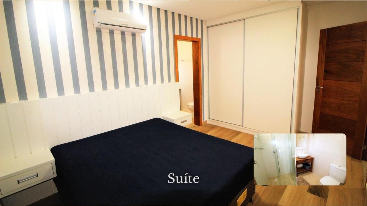 1079 - Apartamento Com Vista Para O Mar Em Bombinhas Exteriér fotografie