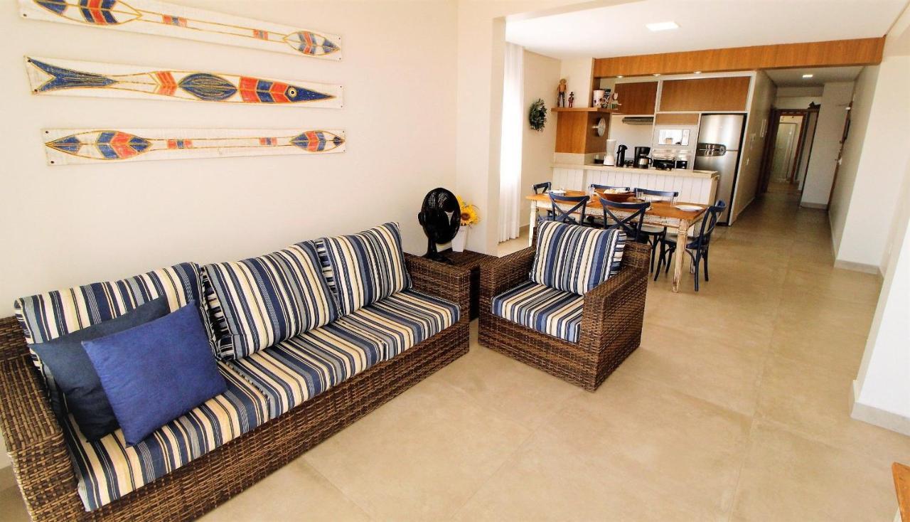 1079 - Apartamento Com Vista Para O Mar Em Bombinhas Exteriér fotografie