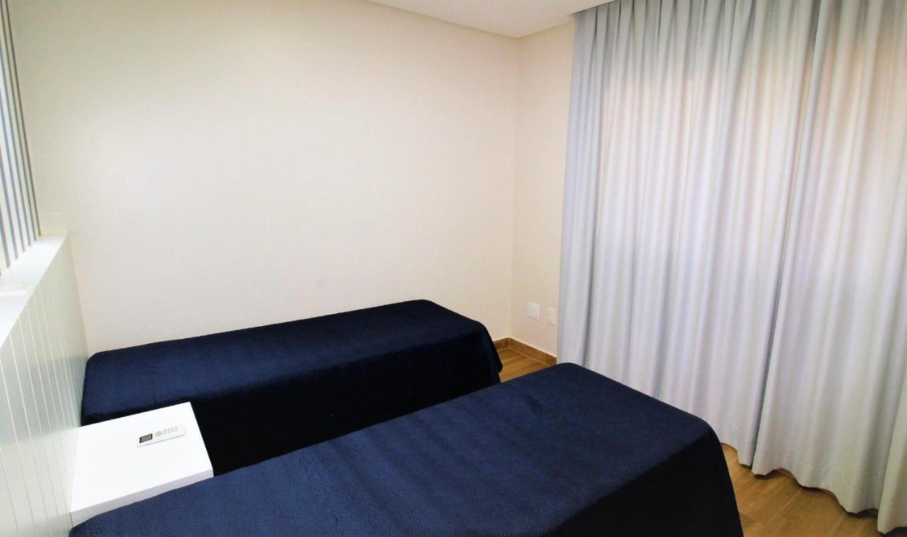 1079 - Apartamento Com Vista Para O Mar Em Bombinhas Exteriér fotografie