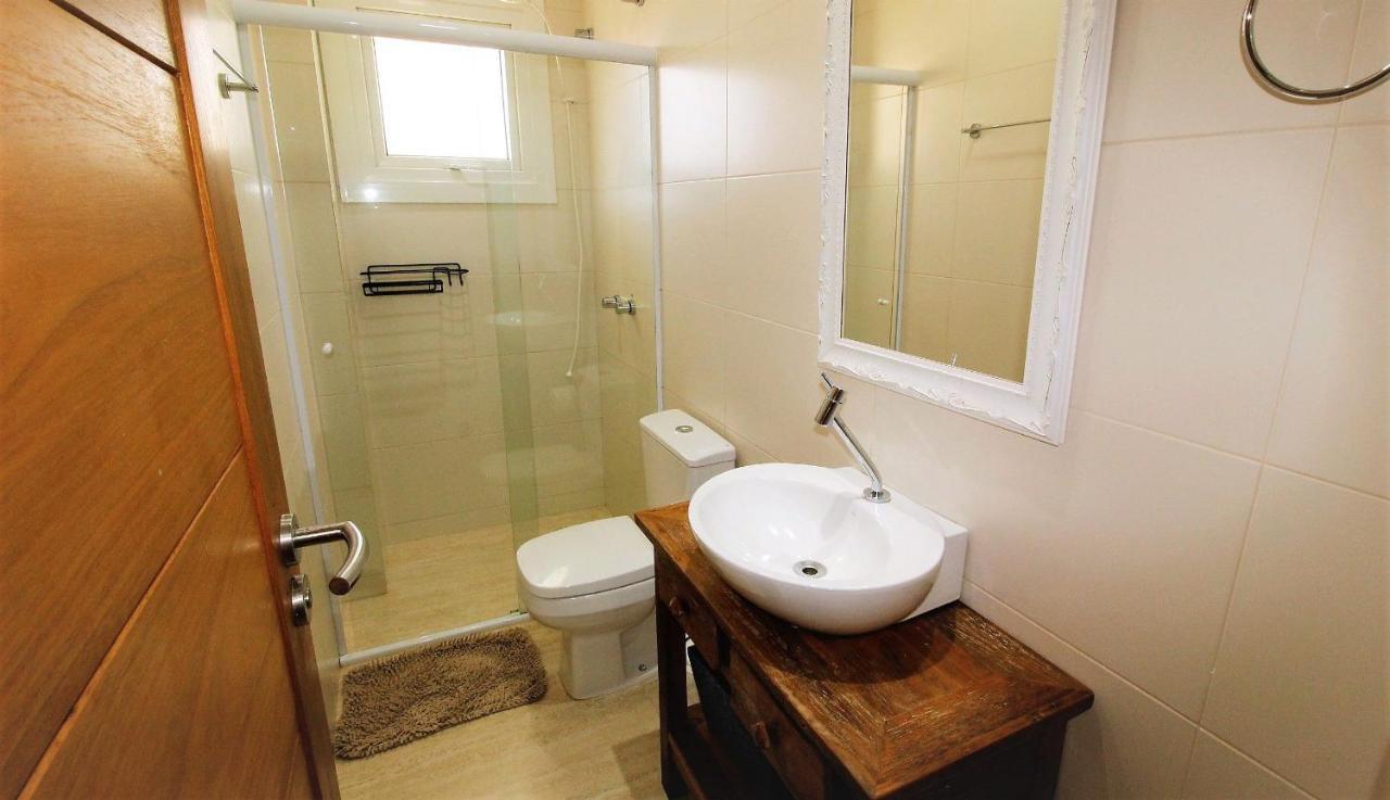 1079 - Apartamento Com Vista Para O Mar Em Bombinhas Exteriér fotografie