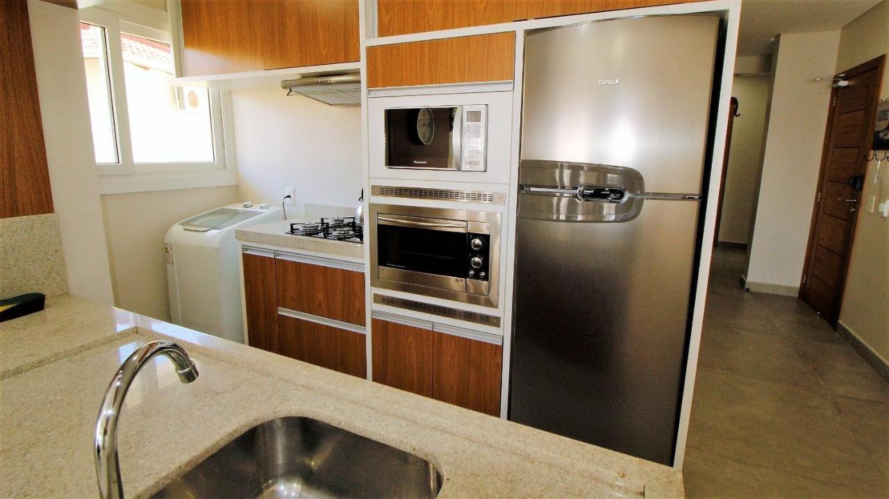 1079 - Apartamento Com Vista Para O Mar Em Bombinhas Exteriér fotografie
