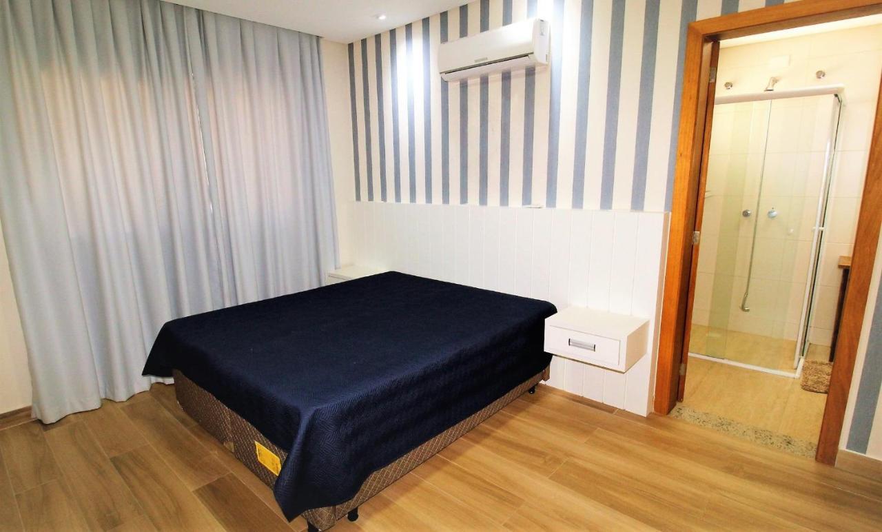 1079 - Apartamento Com Vista Para O Mar Em Bombinhas Exteriér fotografie