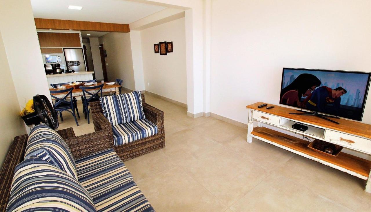 1079 - Apartamento Com Vista Para O Mar Em Bombinhas Exteriér fotografie