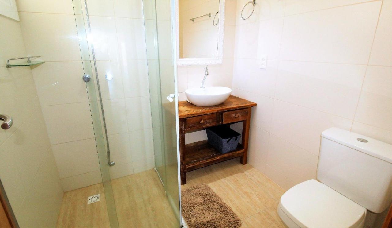 1079 - Apartamento Com Vista Para O Mar Em Bombinhas Exteriér fotografie