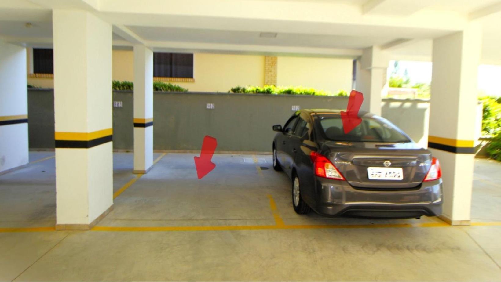1079 - Apartamento Com Vista Para O Mar Em Bombinhas Exteriér fotografie