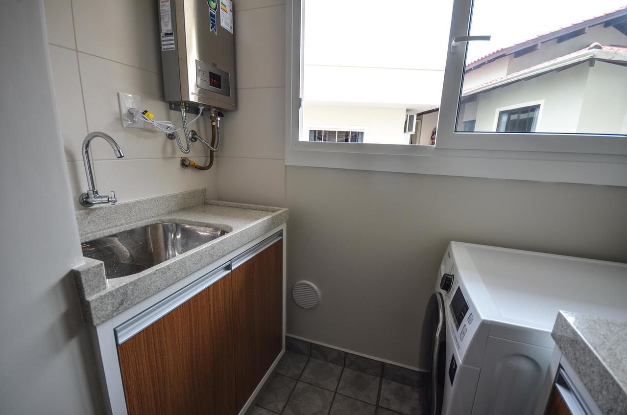 1079 - Apartamento Com Vista Para O Mar Em Bombinhas Exteriér fotografie