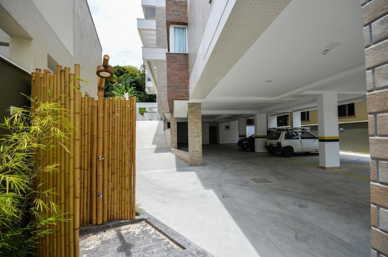1079 - Apartamento Com Vista Para O Mar Em Bombinhas Exteriér fotografie